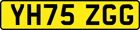 YH75ZGG