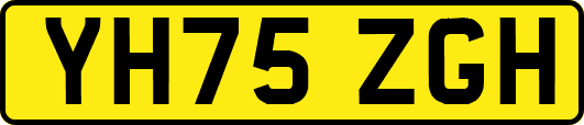 YH75ZGH