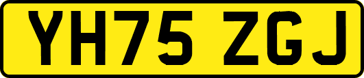 YH75ZGJ