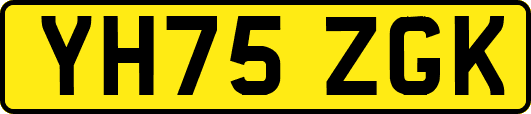 YH75ZGK