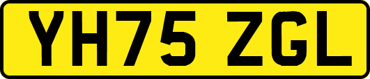 YH75ZGL