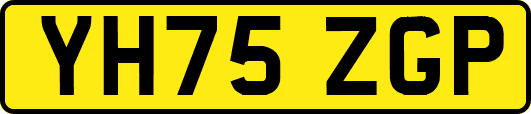 YH75ZGP