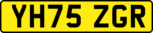 YH75ZGR
