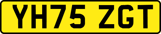YH75ZGT