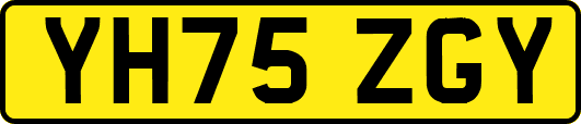 YH75ZGY