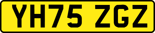 YH75ZGZ