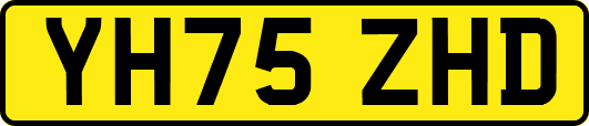 YH75ZHD