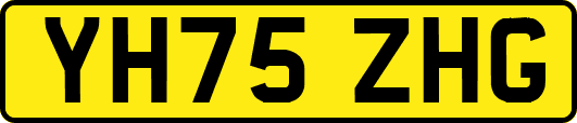 YH75ZHG