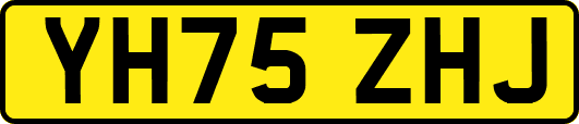YH75ZHJ