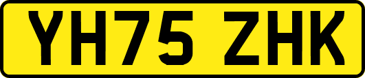 YH75ZHK
