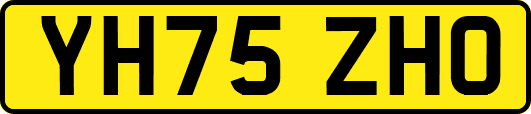 YH75ZHO