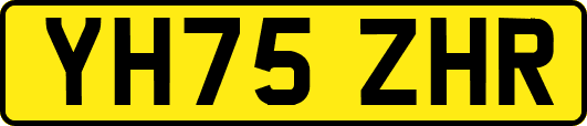 YH75ZHR