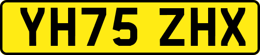 YH75ZHX