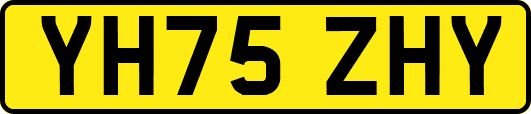 YH75ZHY