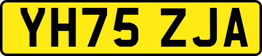 YH75ZJA