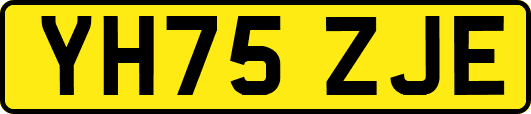 YH75ZJE