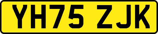 YH75ZJK