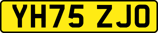 YH75ZJO