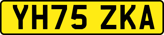 YH75ZKA