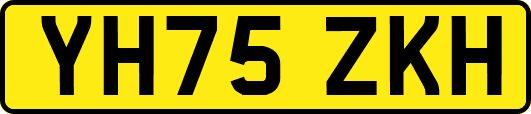 YH75ZKH