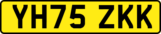 YH75ZKK