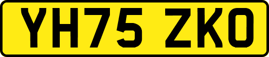 YH75ZKO