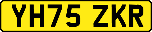 YH75ZKR