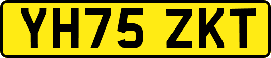 YH75ZKT