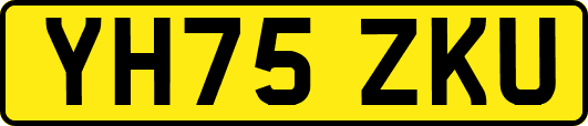 YH75ZKU