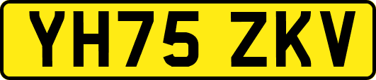YH75ZKV