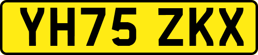 YH75ZKX