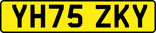 YH75ZKY