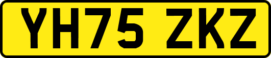 YH75ZKZ
