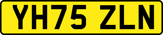 YH75ZLN