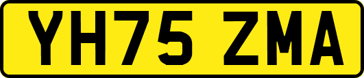 YH75ZMA
