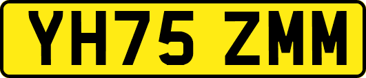 YH75ZMM