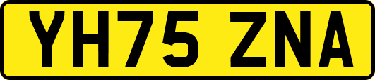 YH75ZNA