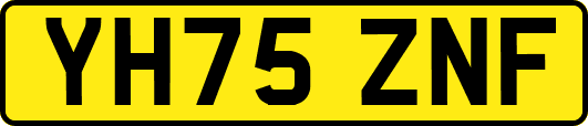 YH75ZNF