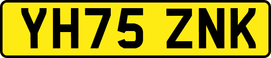 YH75ZNK