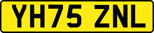 YH75ZNL