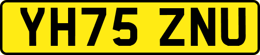 YH75ZNU