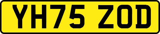 YH75ZOD