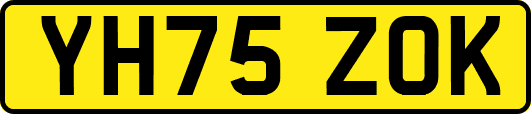 YH75ZOK