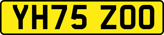 YH75ZOO