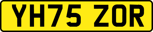 YH75ZOR