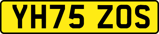 YH75ZOS