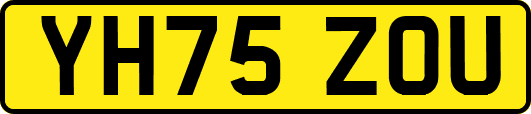 YH75ZOU