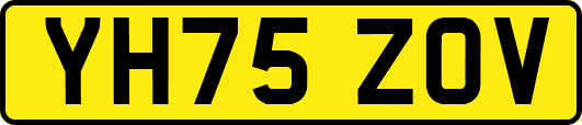 YH75ZOV