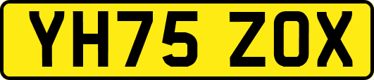 YH75ZOX