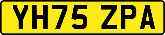 YH75ZPA